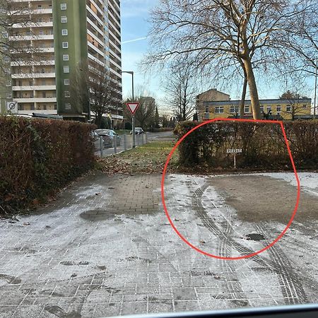 Ferienwohnung In Lahr, Nahe Europa-Park Mietersheim Exteriör bild