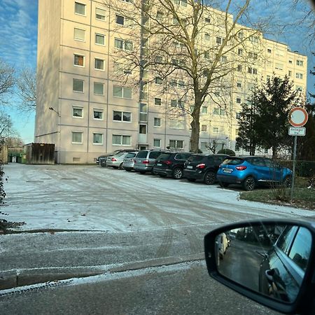 Ferienwohnung In Lahr, Nahe Europa-Park Mietersheim Exteriör bild