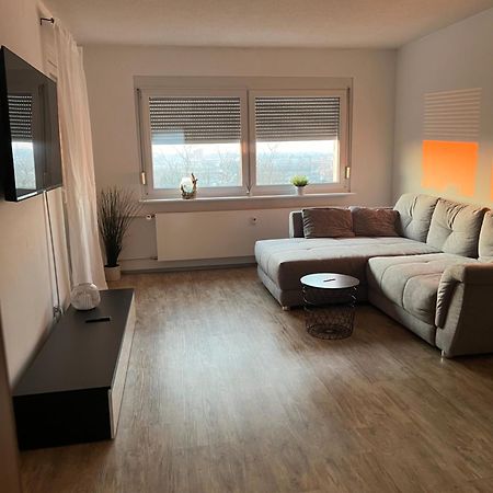 Ferienwohnung In Lahr, Nahe Europa-Park Mietersheim Exteriör bild