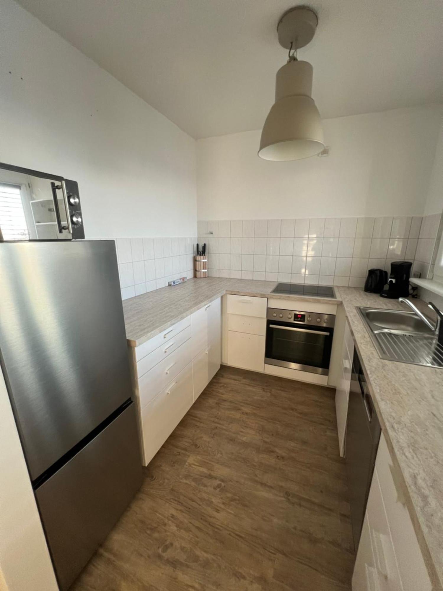 Ferienwohnung In Lahr, Nahe Europa-Park Mietersheim Exteriör bild