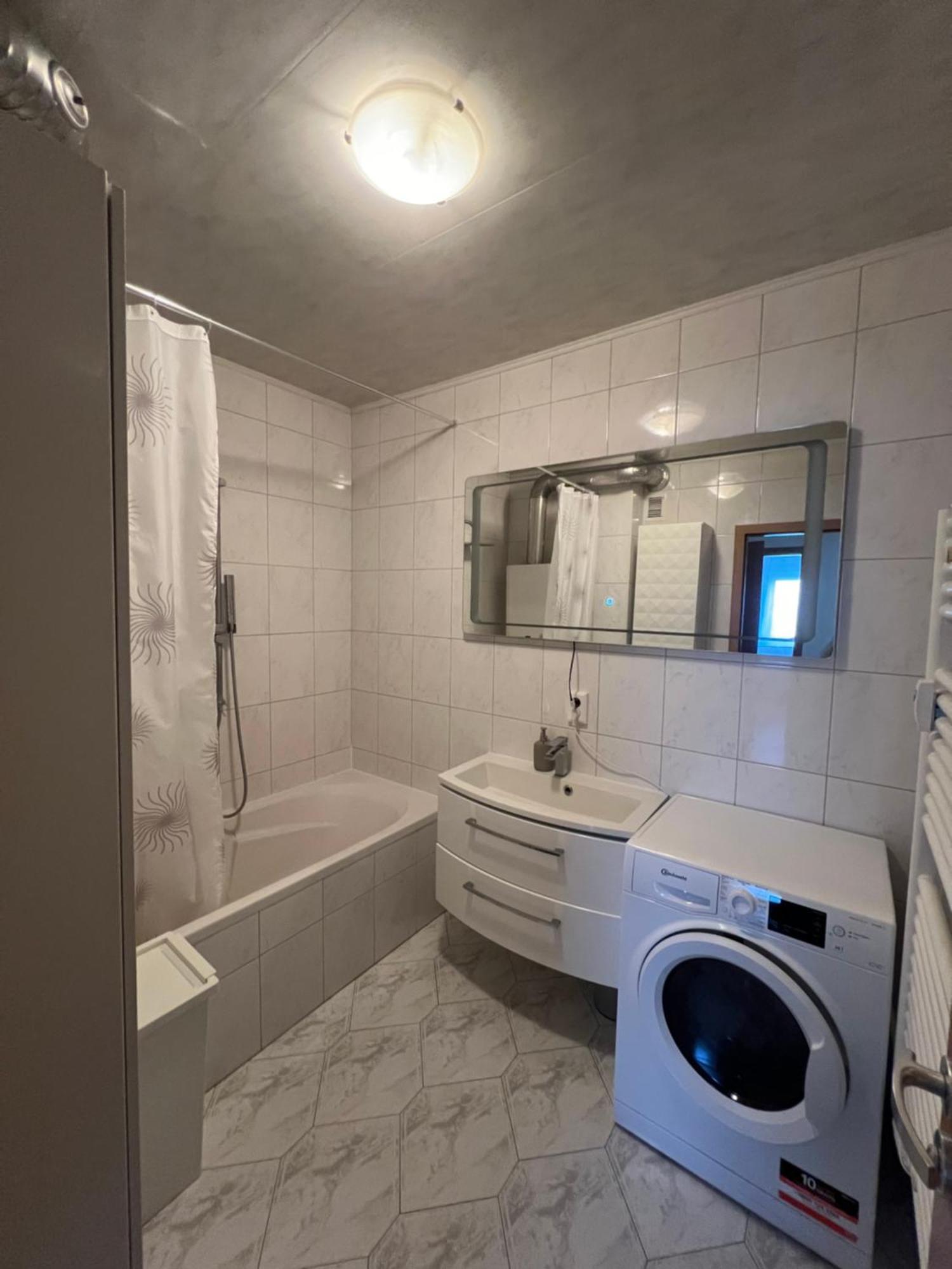 Ferienwohnung In Lahr, Nahe Europa-Park Mietersheim Exteriör bild