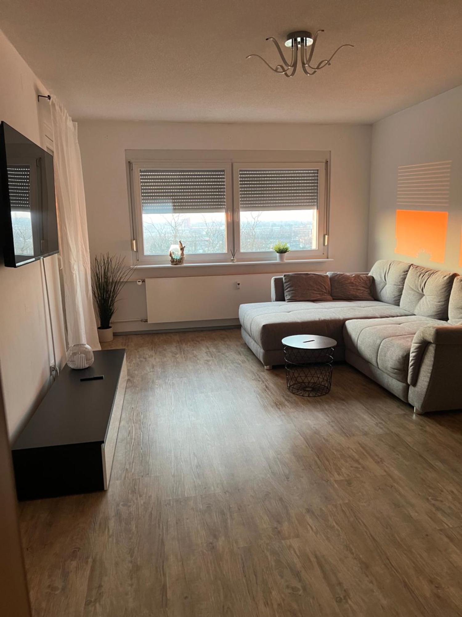 Ferienwohnung In Lahr, Nahe Europa-Park Mietersheim Exteriör bild